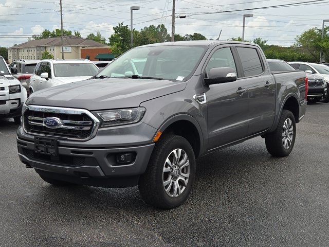 Used 2022 Ford Ranger Lariat w/ Technology Package AWD/4WD image 1
