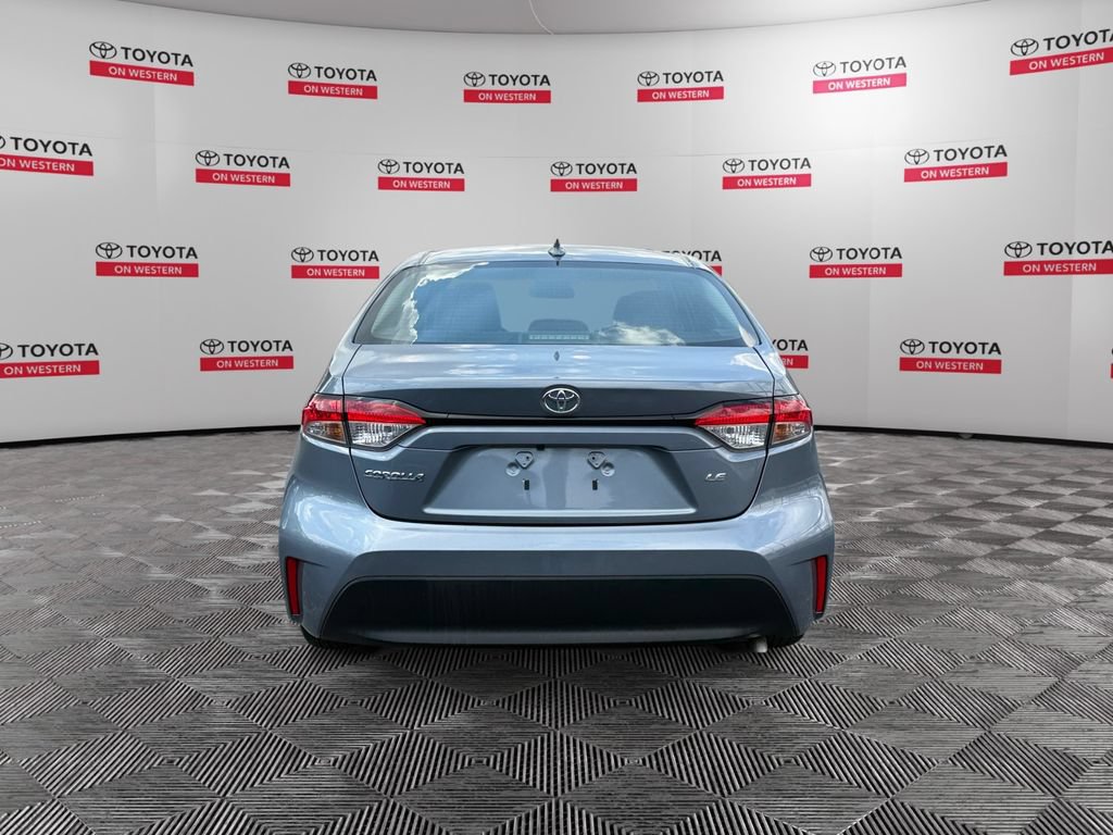 Certified 2024 Toyota Corolla LE FWD image 6