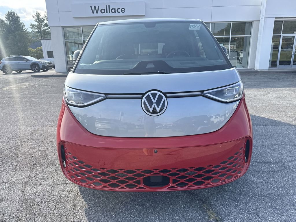 New 2025 Volkswagen ID. Buzz Pro S Plus AWD/4WD image 2