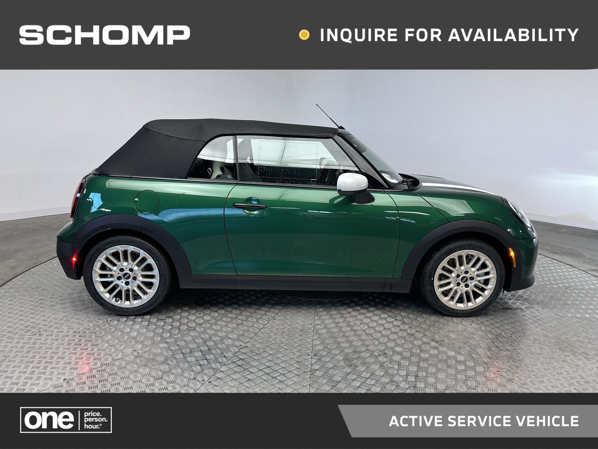 Used 2026 MINI Cooper Convertible