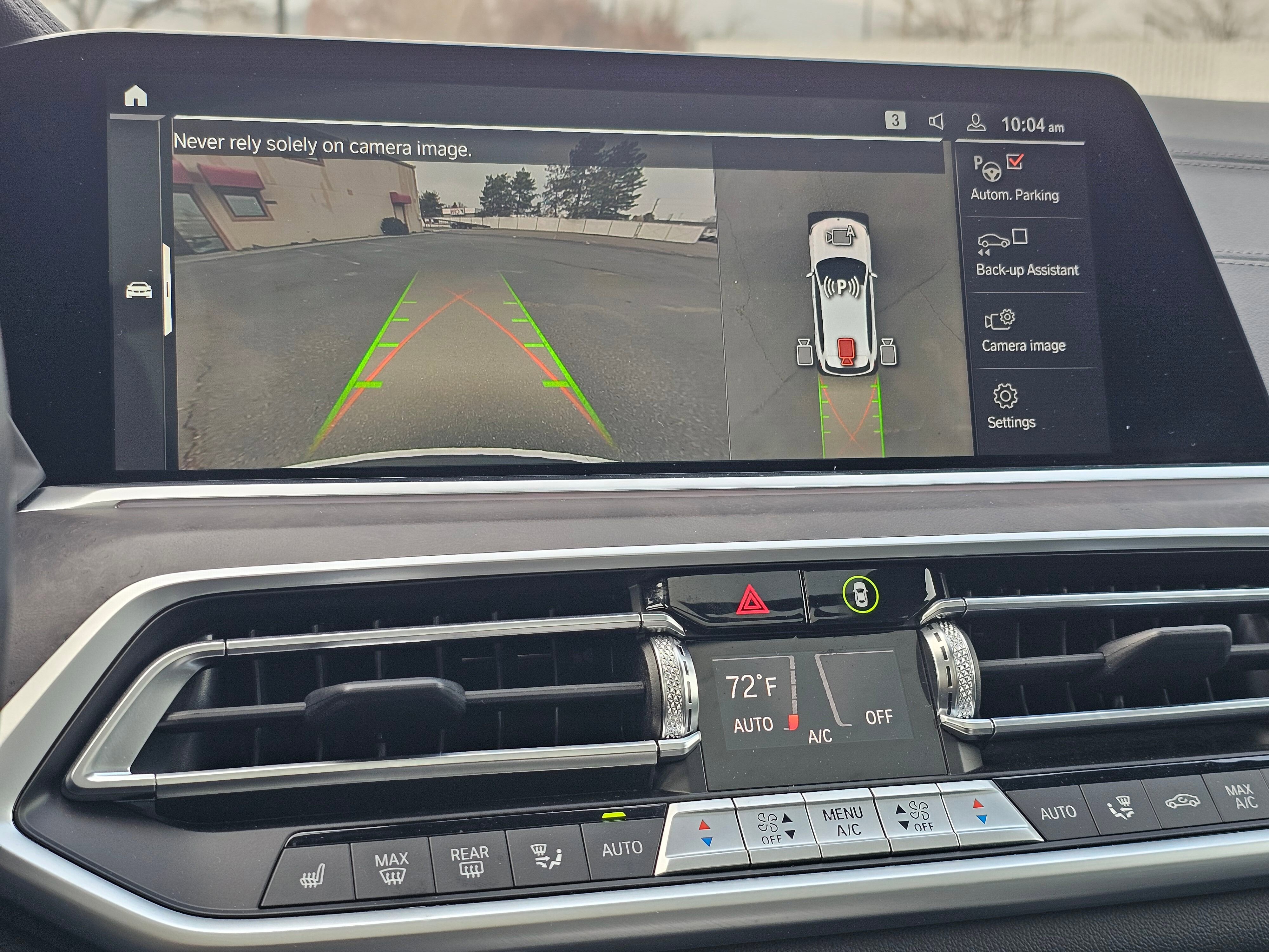 Certified 2022 BMW X5 xDrive40i w/ Parking Assistance Package image 20