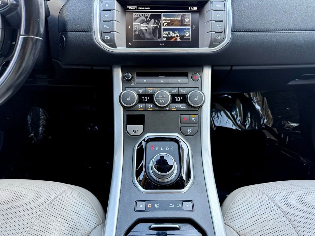 Used 2016 Land Rover Range Rover Evoque HSE image 18