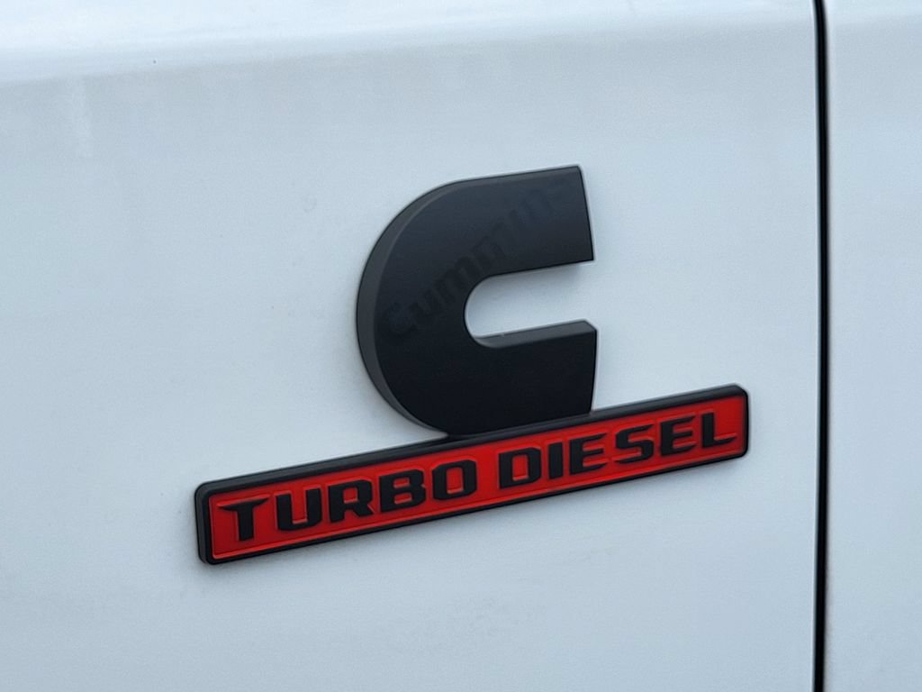 New 2026 RAM 2500 Tradesman AWD/4WD image 11