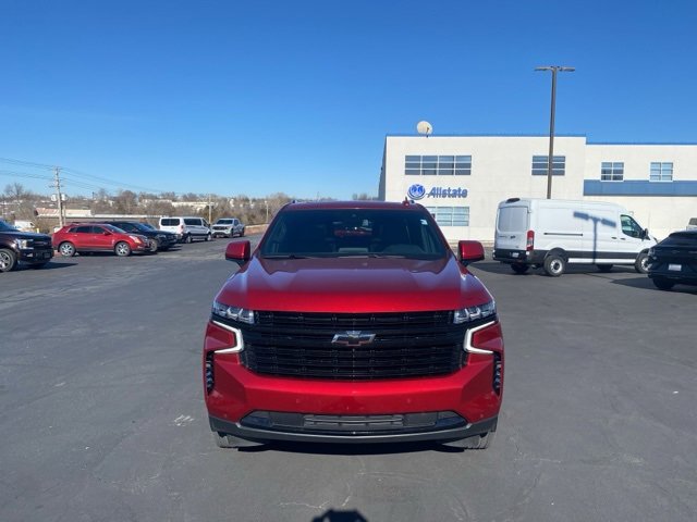 Used 2024 Chevrolet Tahoe RST w/ Luxury Package image 9