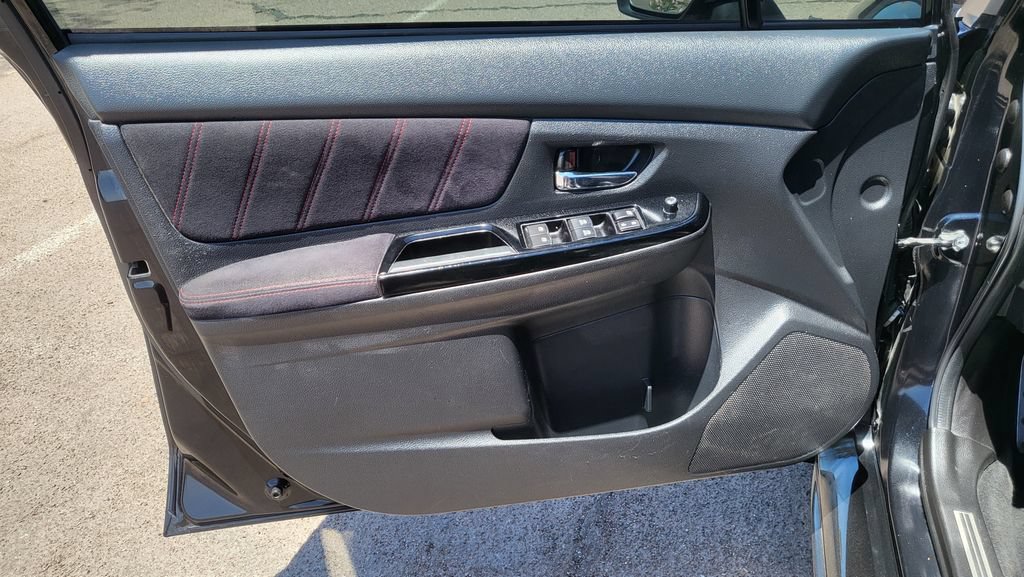 Used 2018 Subaru WRX STI AWD/4WD image 23