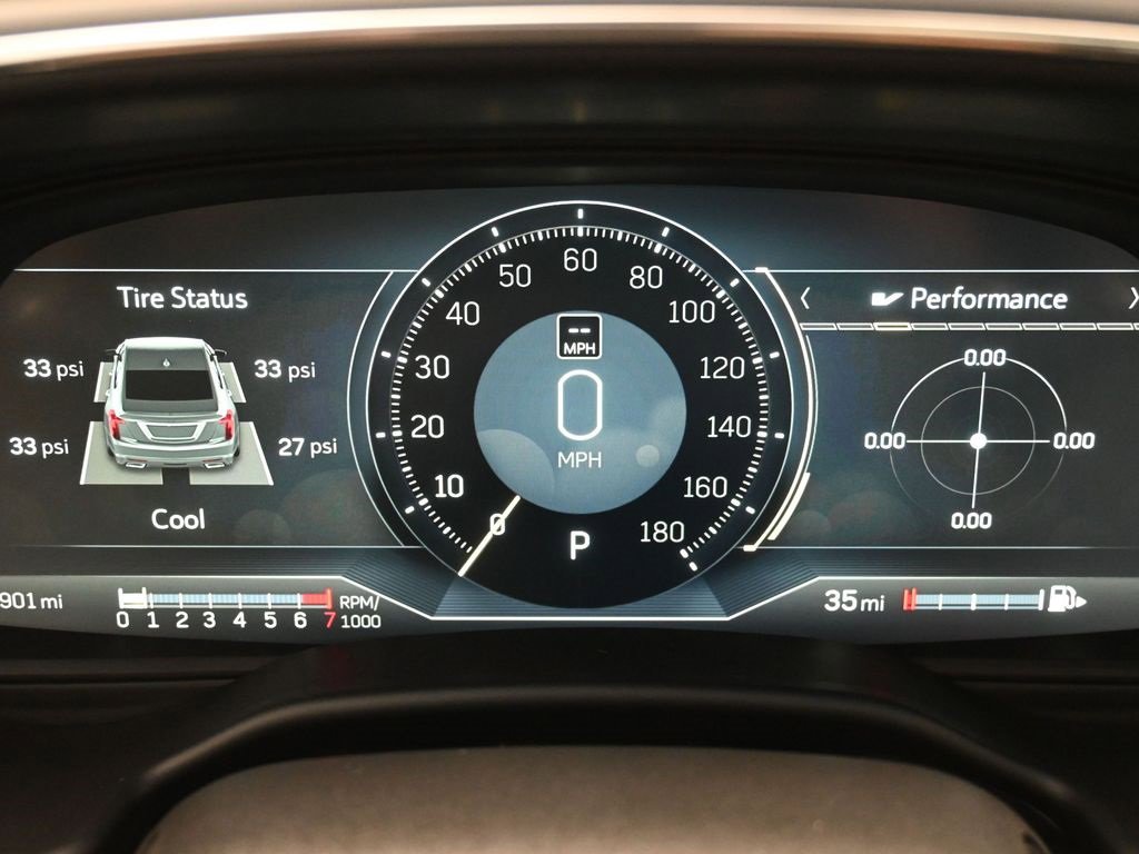 Used 2021 Cadillac CT5 V image 12