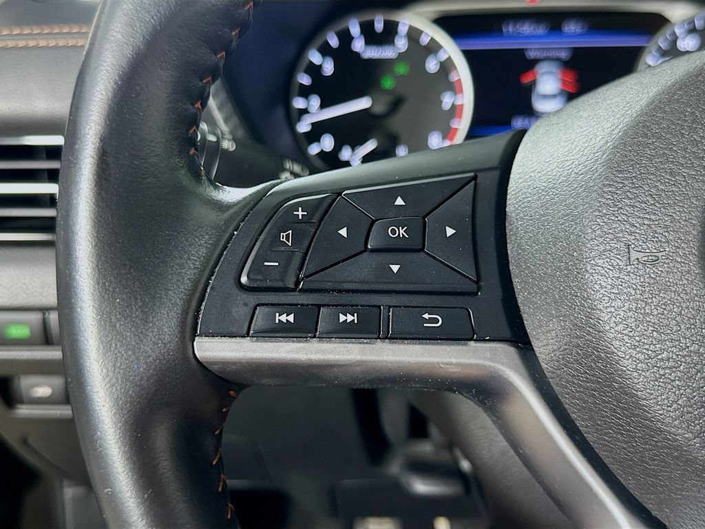 Used 2021 Nissan Sentra SR FWD image 22