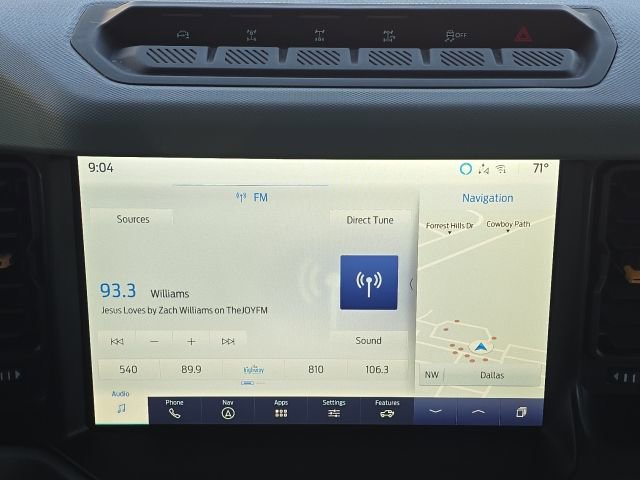 Used 2023 Ford Bronco Badlands w/ Sasquatch Package image 26