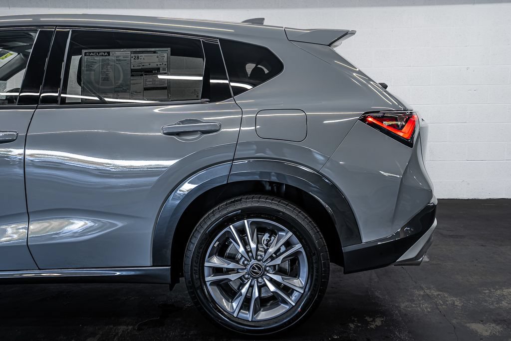 New 2026 Acura ADX AWD image 13
