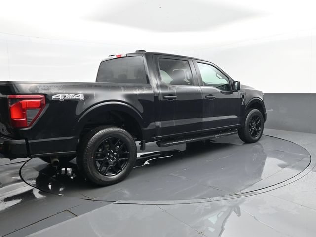 Used 2024 Ford F150 STX w/ STX Black Appearance Package AWD/4WD image 20