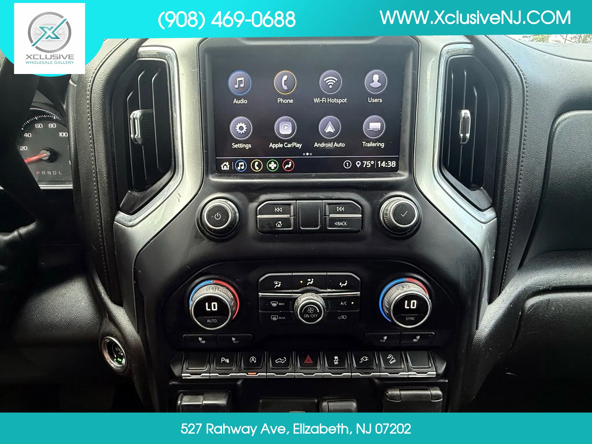 Used 2020 Chevrolet Silverado 1500 LT Trail Boss image 14