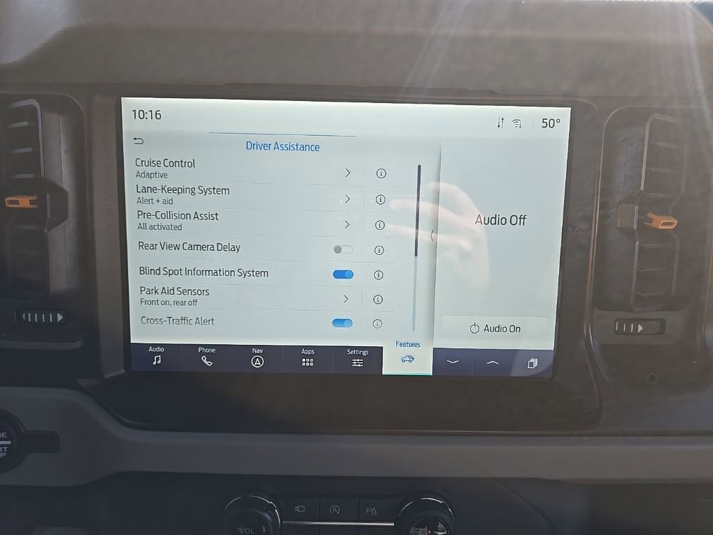 Used 2023 Ford Bronco Badlands AWD/4WD image 20