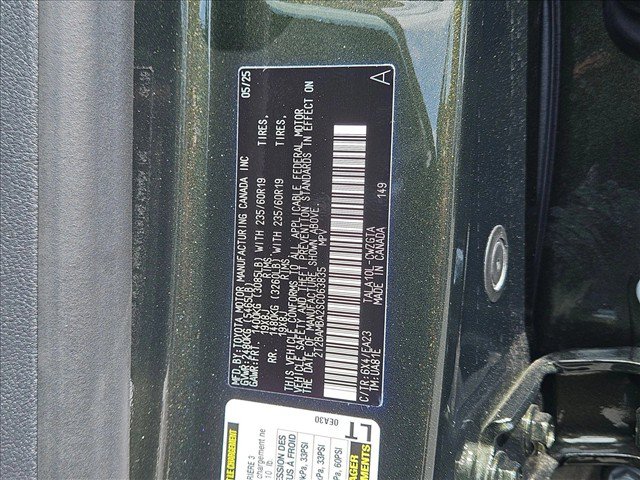 Certified 2025 Lexus RX 350 FWD w/ Technology Package image 25