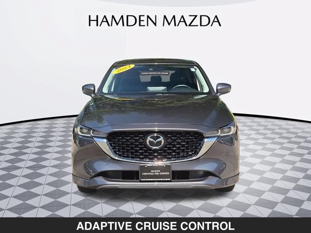 Used 2024 MAZDA CX-5 AWD 2.5 S w/ Select Package image 11