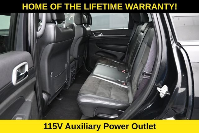Used 2020 Jeep Grand Cherokee Altitude AWD/4WD image 40