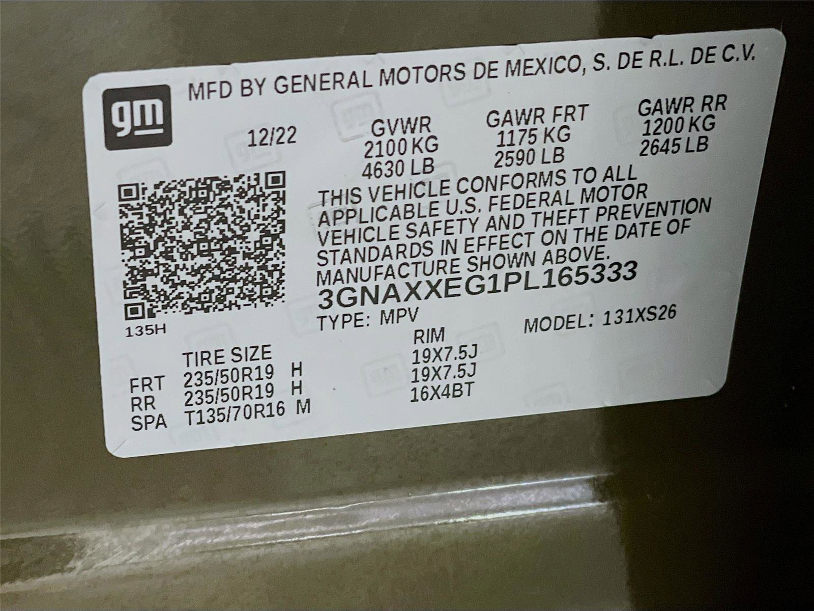 Used 2023 Chevrolet Equinox Premier image 35