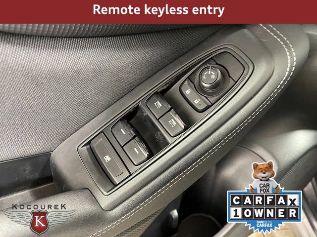 Used 2021 Subaru Forester Premium image 21