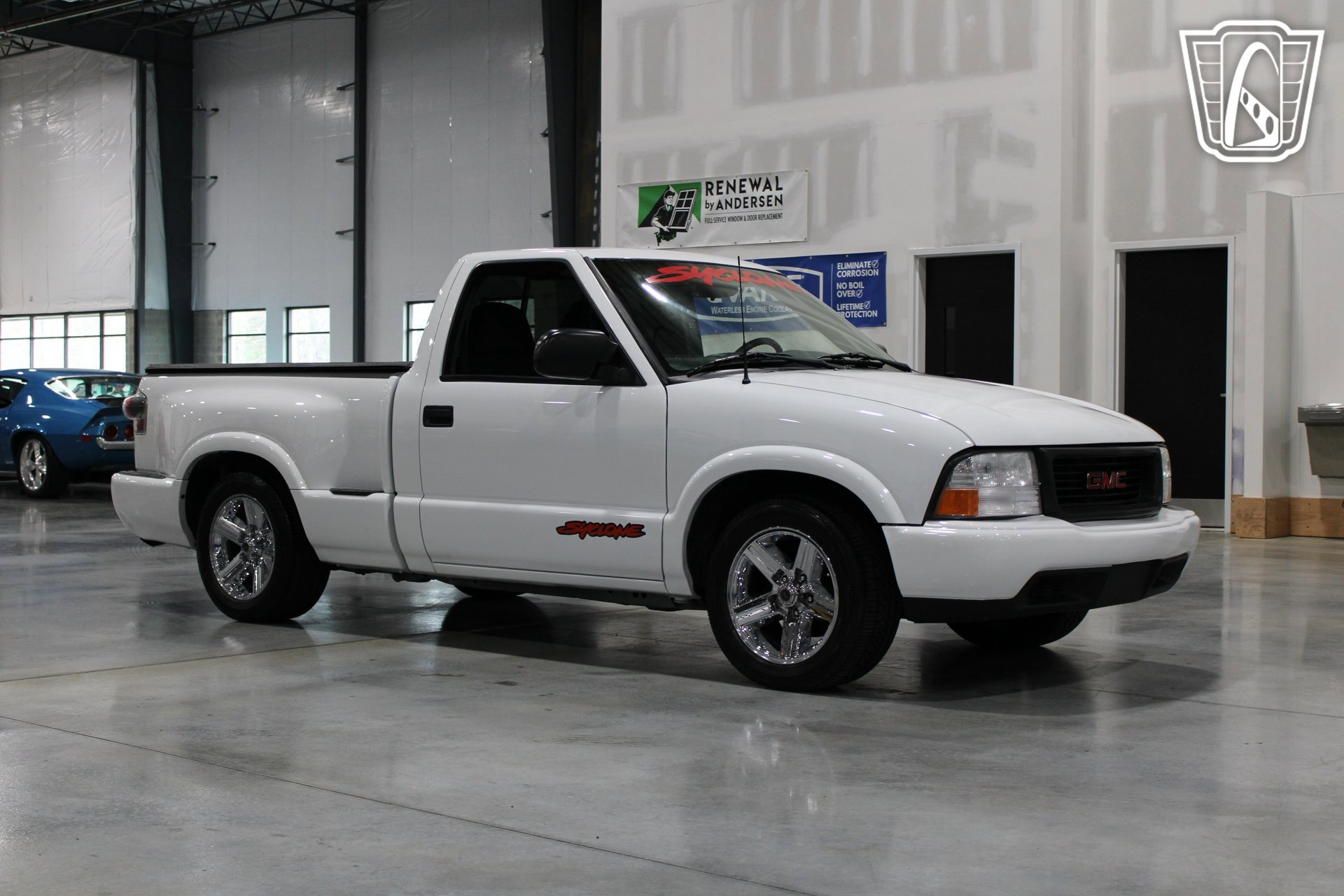 Used 2003 GMC Sonoma SLS w/ SLS Preferred Equipment Group image 34
