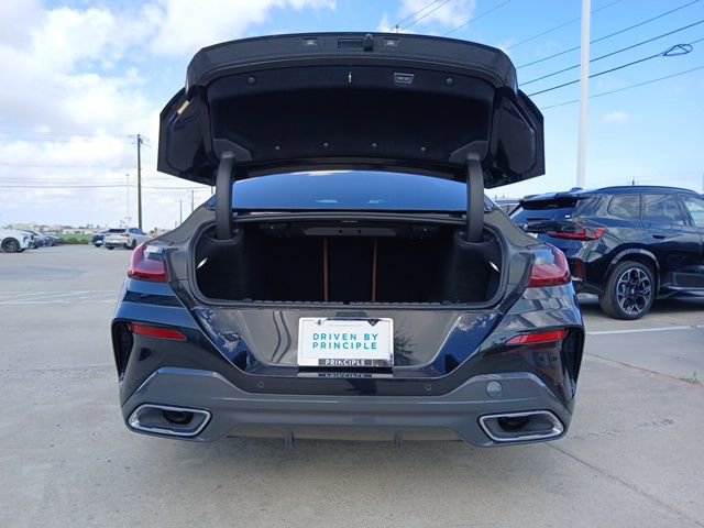 Used 2024 BMW 840i Gran Coupe w/ Driving Assistance Package image 9