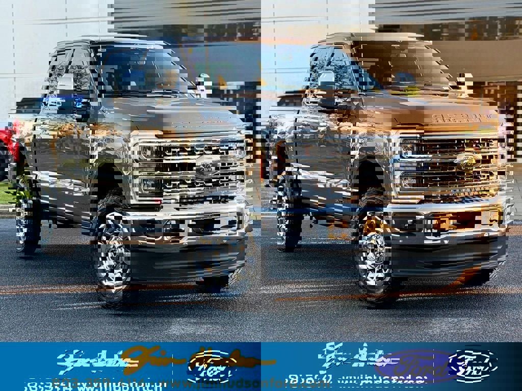 New 2026 Ford F250 Lariat w/ Lariat Ultimate Package image 2