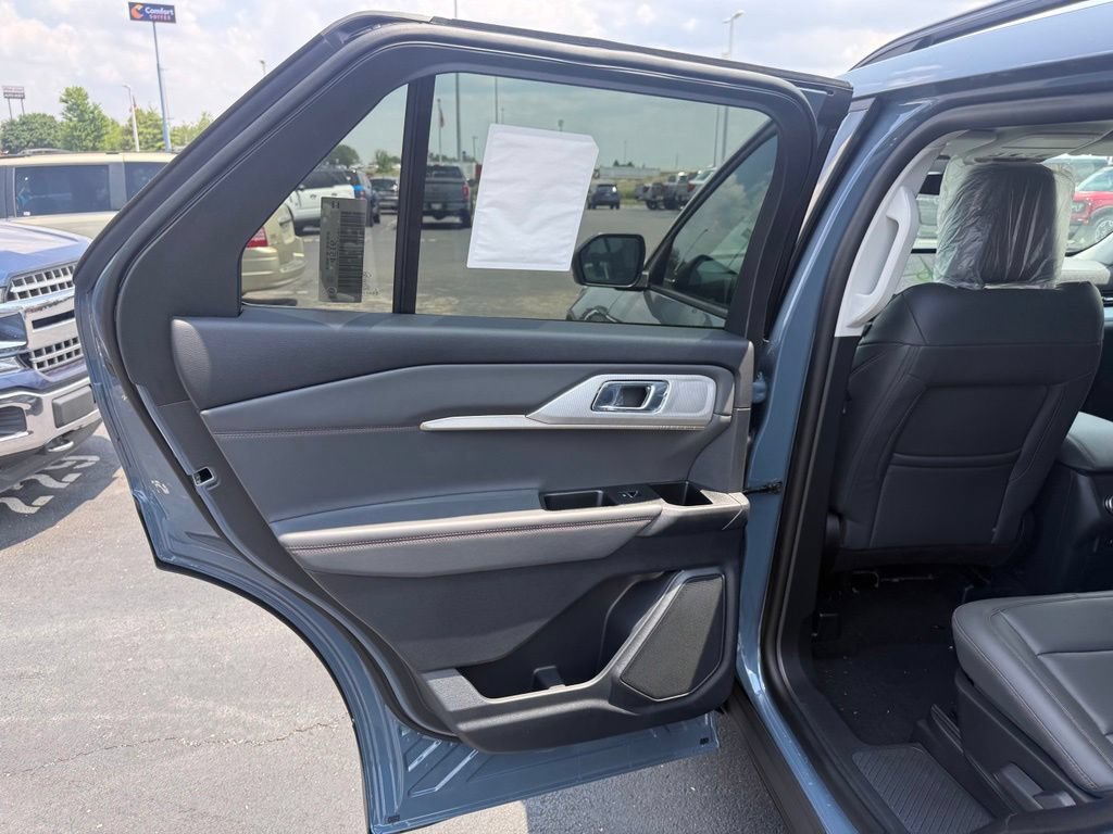 New 2026 Ford Explorer Active w/ Active Comfort Package AWD/4WD image 31