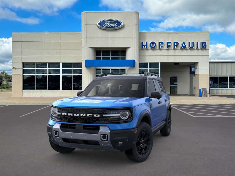 New 2026 Ford Bronco Sport Badlands image 2