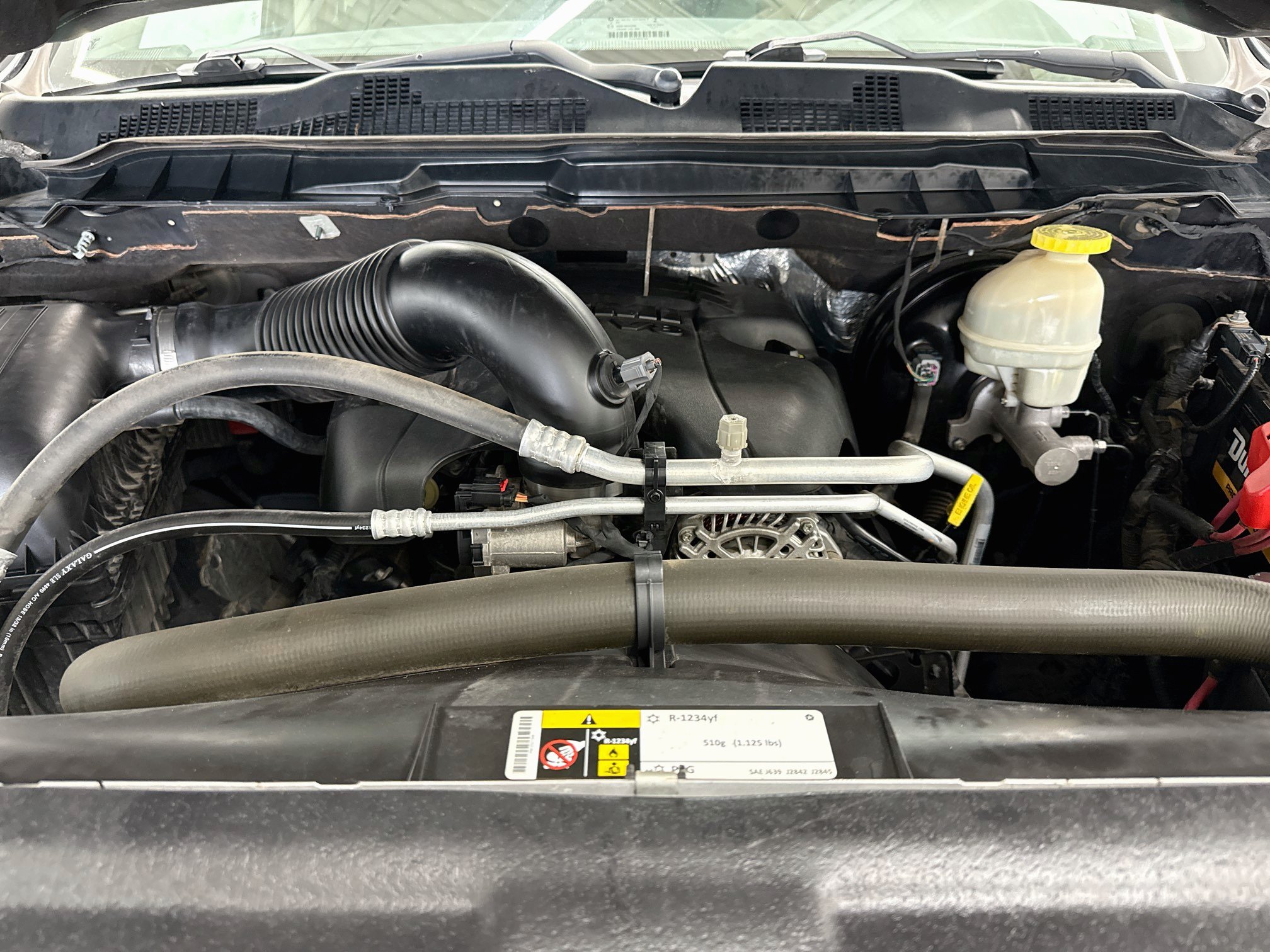 Used 2017 RAM 1500 Big Horn AWD/4WD image 31