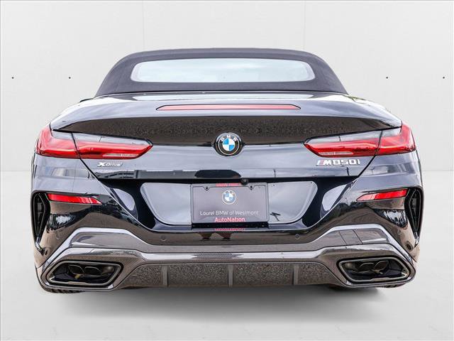 New 2026 BMW M850i xDrive Convertible image 6