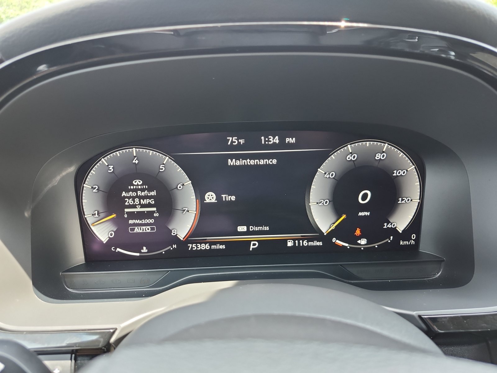 Used 2022 INFINITI QX60 Sensory w/ Cargo Package AWD/4WD image 20