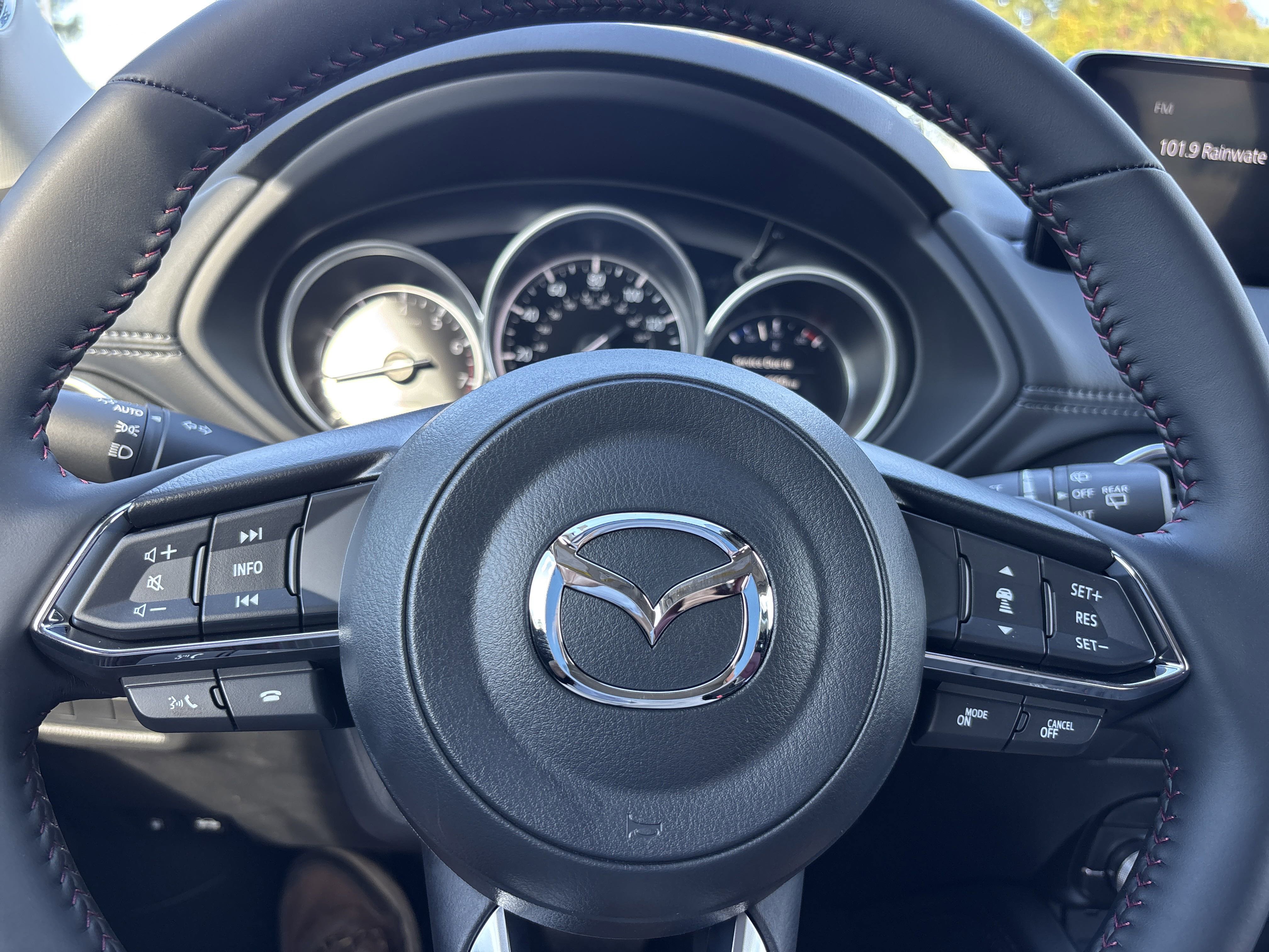 New 2025 MAZDA CX-5 Carbon Edition image 25