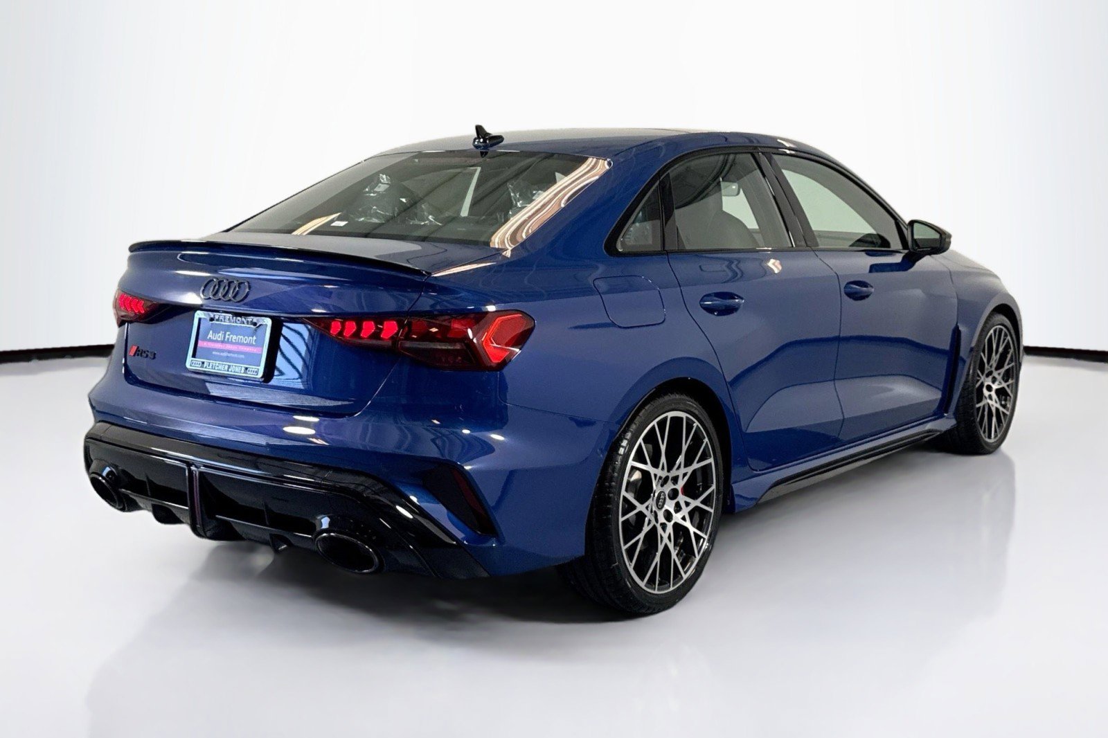 New 2026 Audi RS 3 image 5