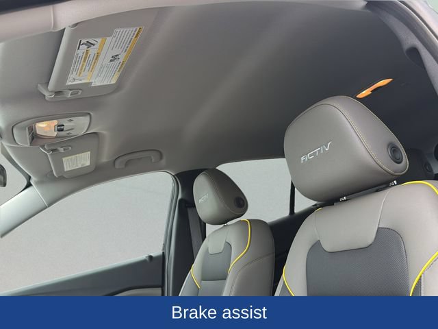 Certified 2026 Chevrolet Trax ACTIV w/ Driver Confidence Package FWD image 12