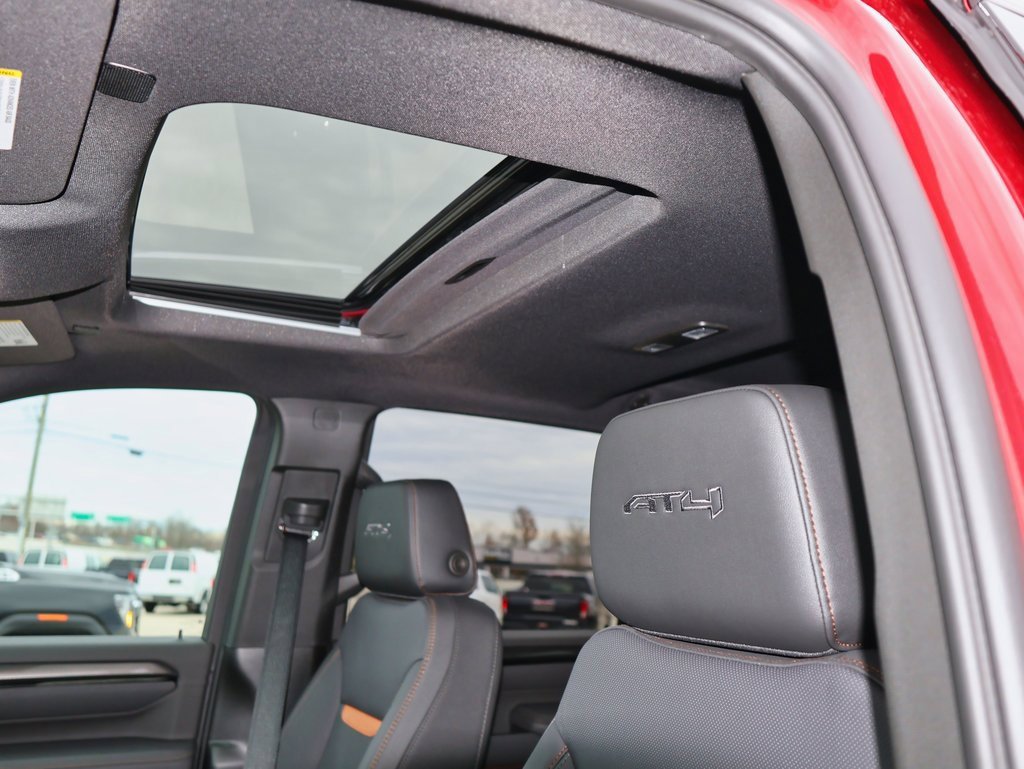 New 2026 GMC Sierra 2500 AT4 w/ AT4 Premium Plus Package image 8