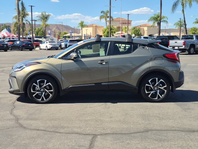 Used 2021 Toyota C-HR FWD image 9