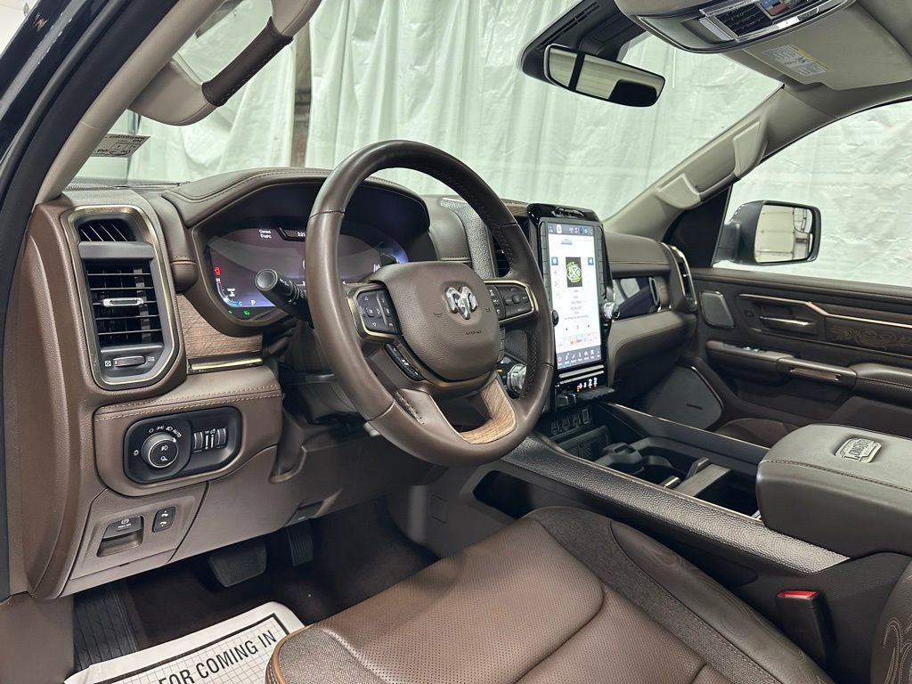 Used 2026 RAM 1500 Limited AWD/4WD image 15