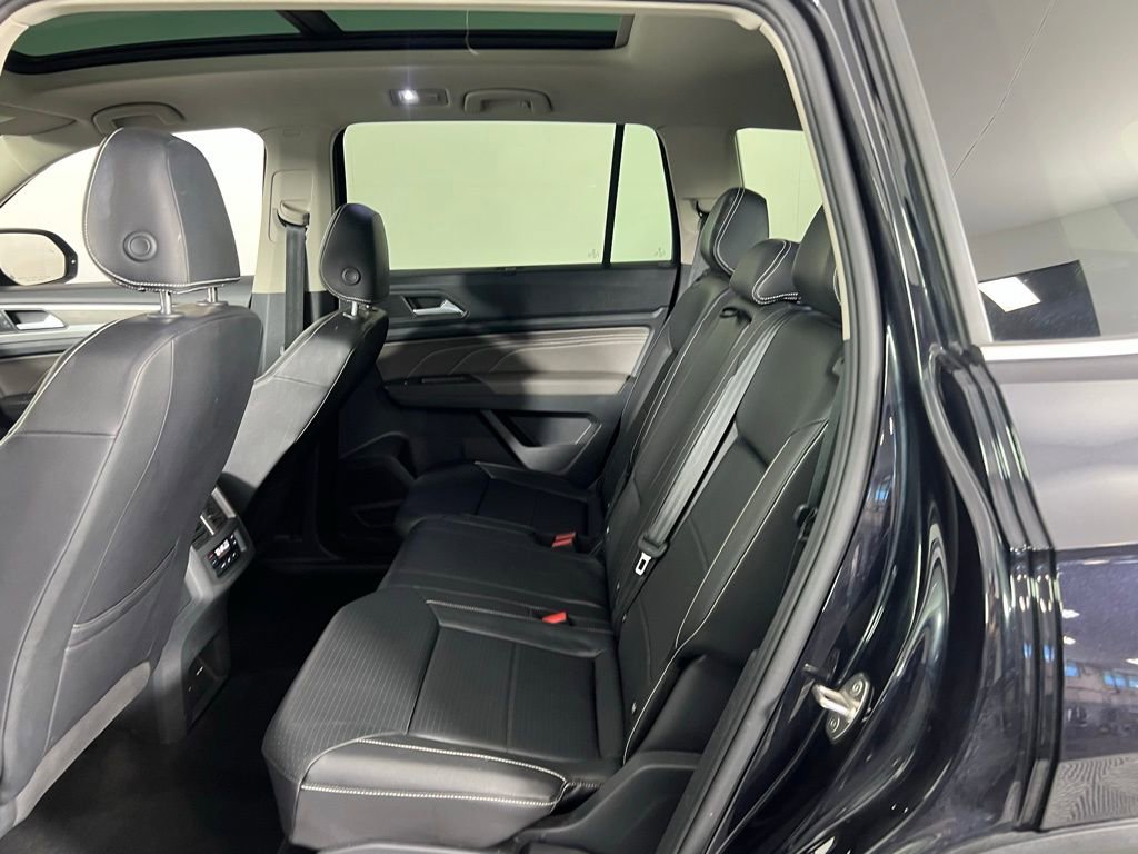 Used 2023 Volkswagen Atlas SEL image 29