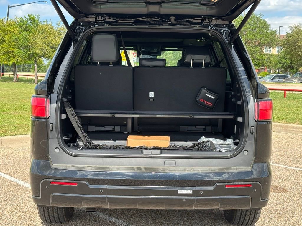 New 2026 Toyota Sequoia Limited image 8