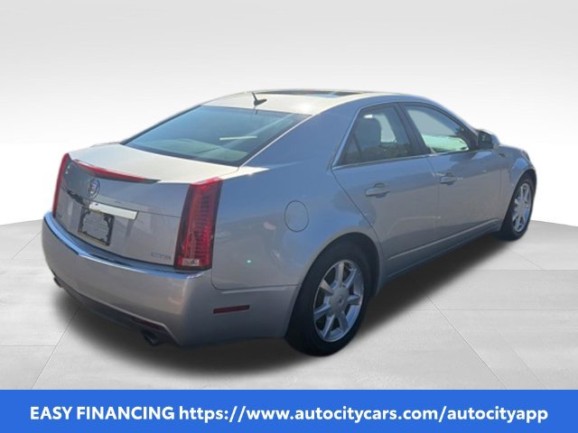Used 2008 Cadillac CTS 3.6 RWD image 4