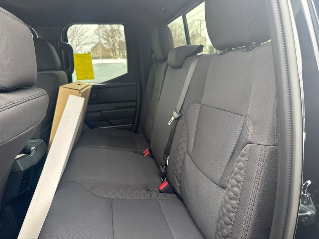 New 2026 Toyota Tundra SR image 13