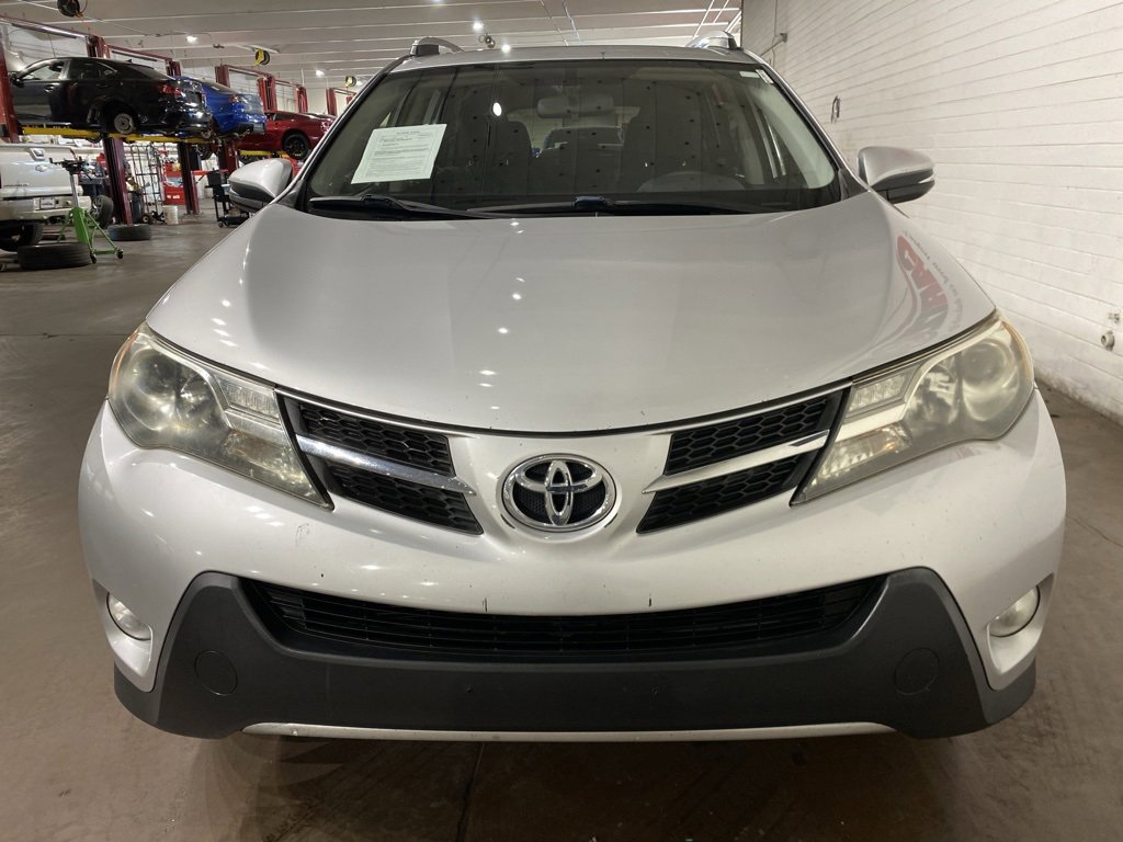 Used 2015 Toyota RAV4 XLE image 8