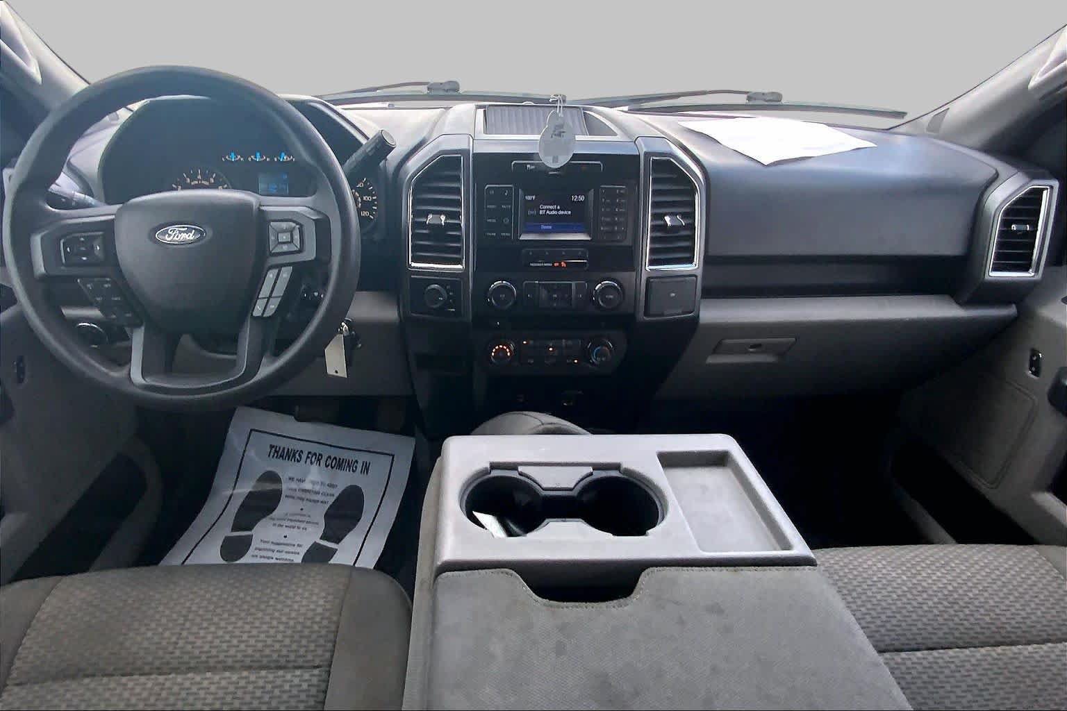 Used 2016 Ford F150 XLT AWD/4WD image 15