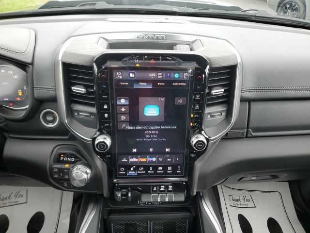 New 2027 RAM 1500 Laramie w/ Night Edition AWD/4WD image 21