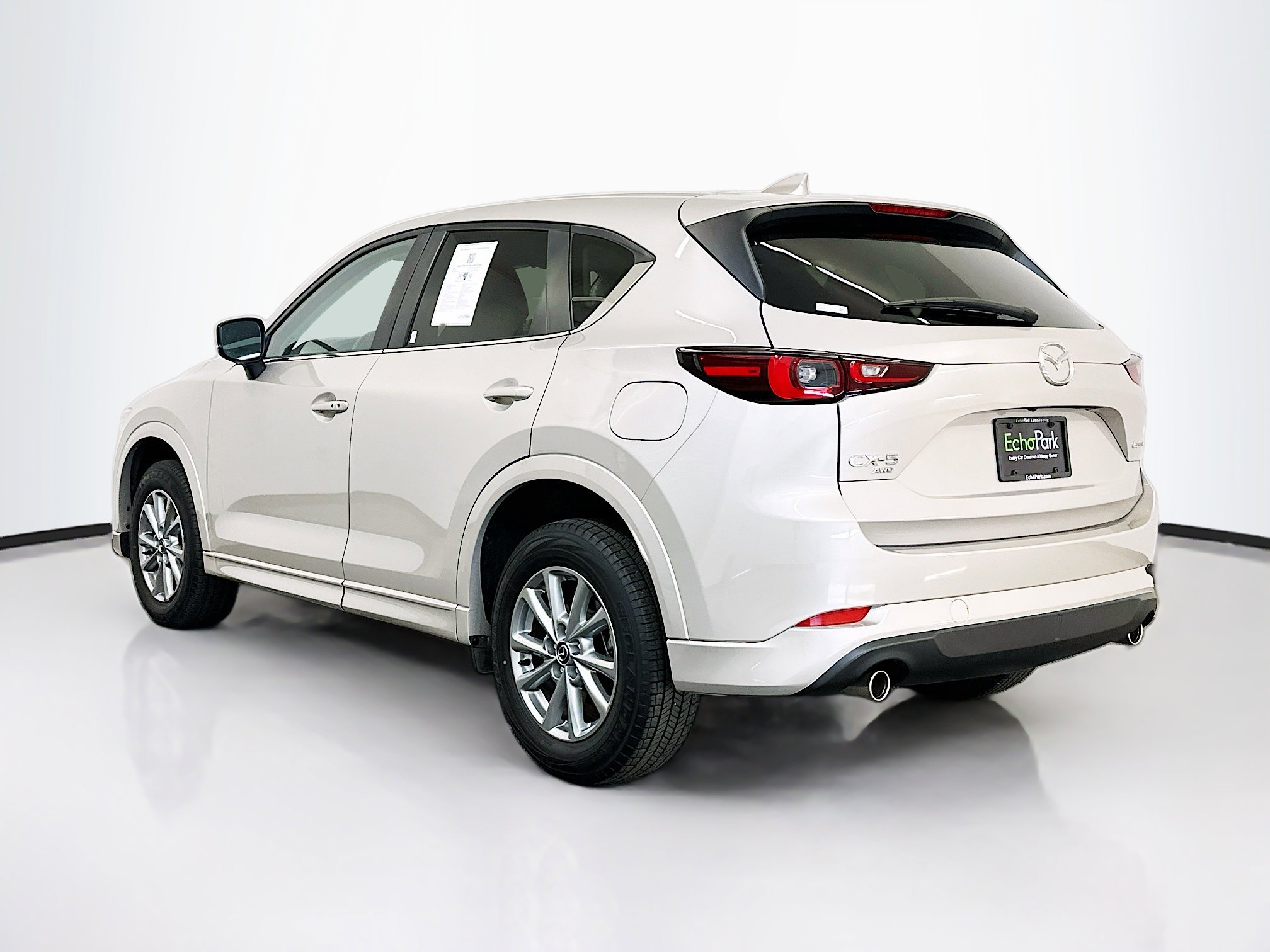 Used 2025 MAZDA CX-5 AWD 2.5 S w/ Preferred Package image 5