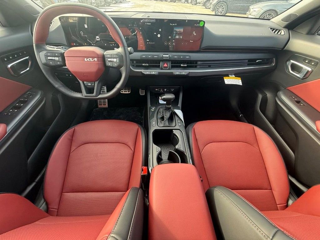 New 2026 Kia K4 GT-Line Turbo FWD image 14