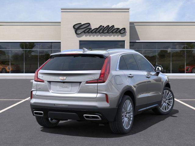 New 2024 Cadillac XT4 Premium Luxury image 5