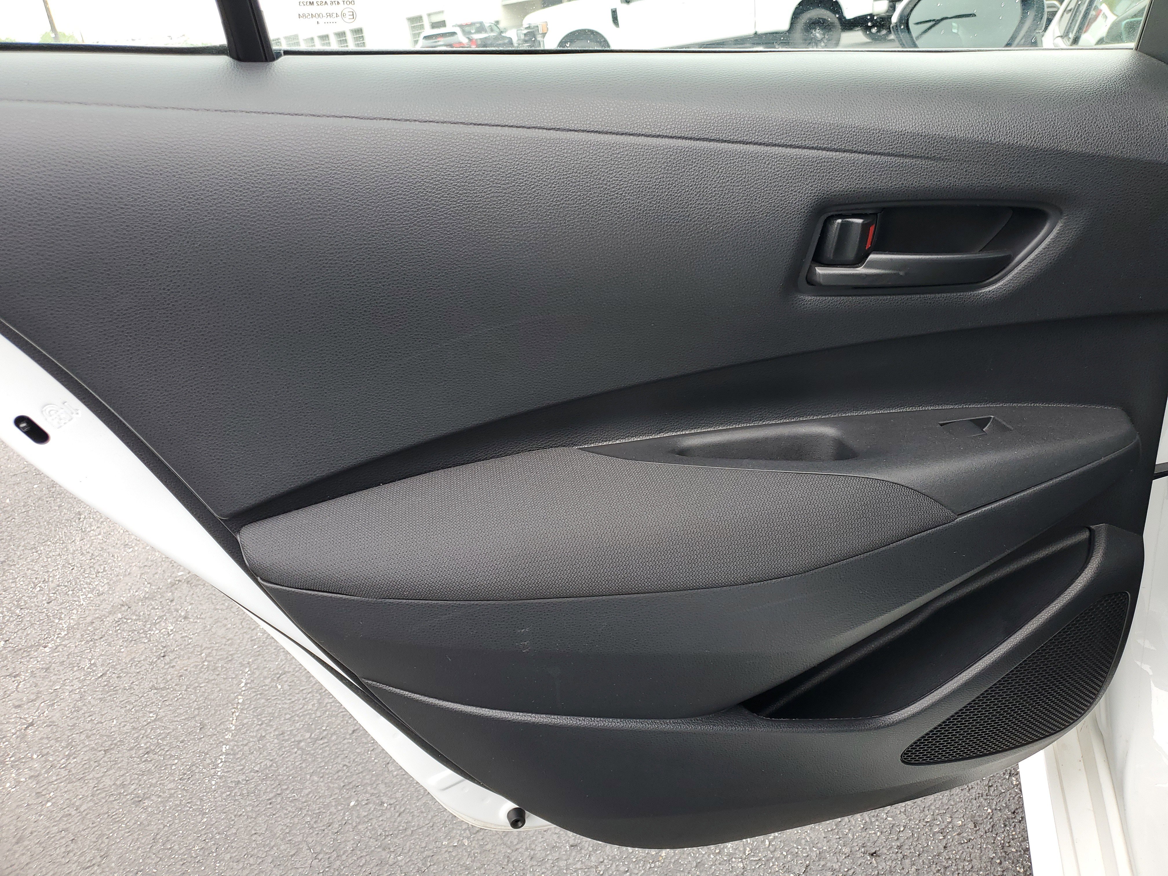 Used 2024 Toyota Corolla LE FWD image 17