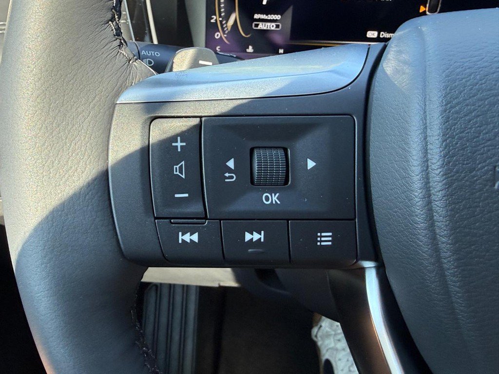 New 2027 INFINITI QX65 Luxe AWD/4WD image 14