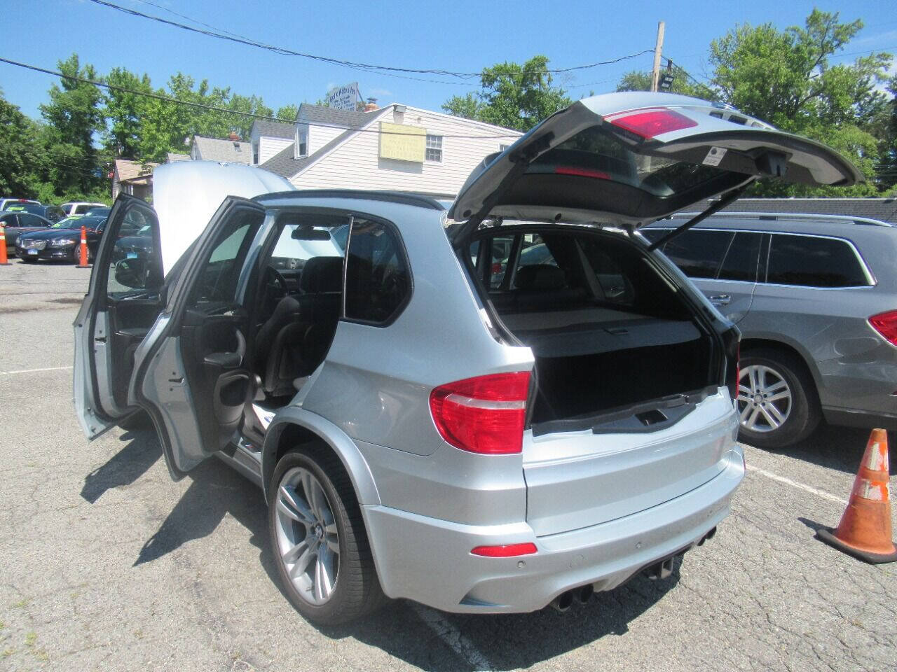 Used 2010 BMW X5 M AWD/4WD image 11