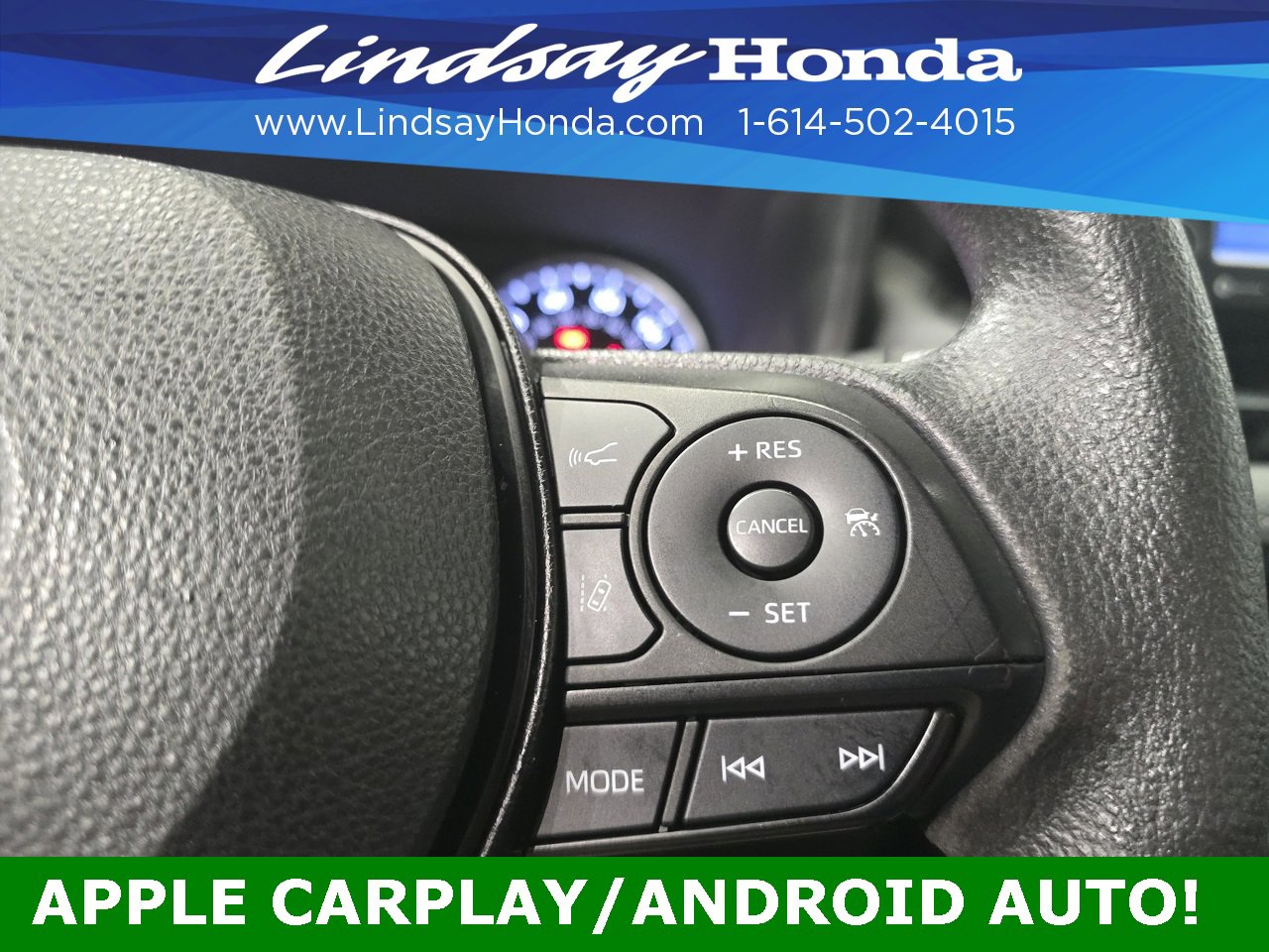 Used 2022 Toyota RAV4 XLE image 15