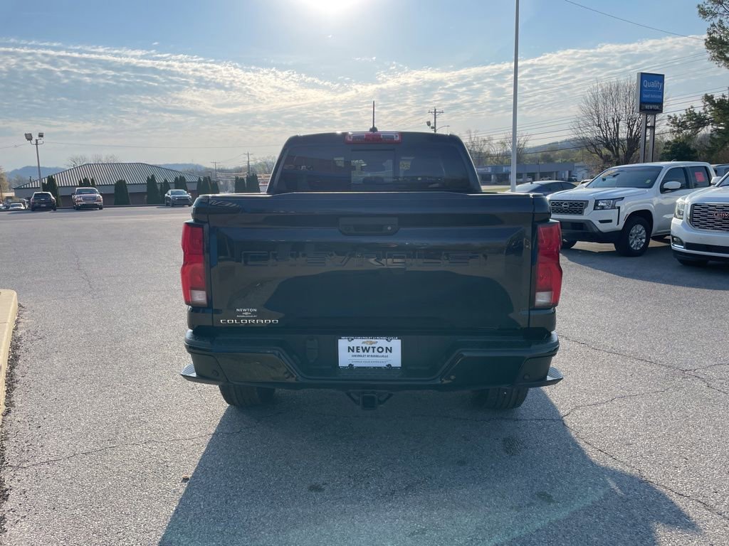 New 2026 Chevrolet Colorado Z71 w/ Technology Package image 50